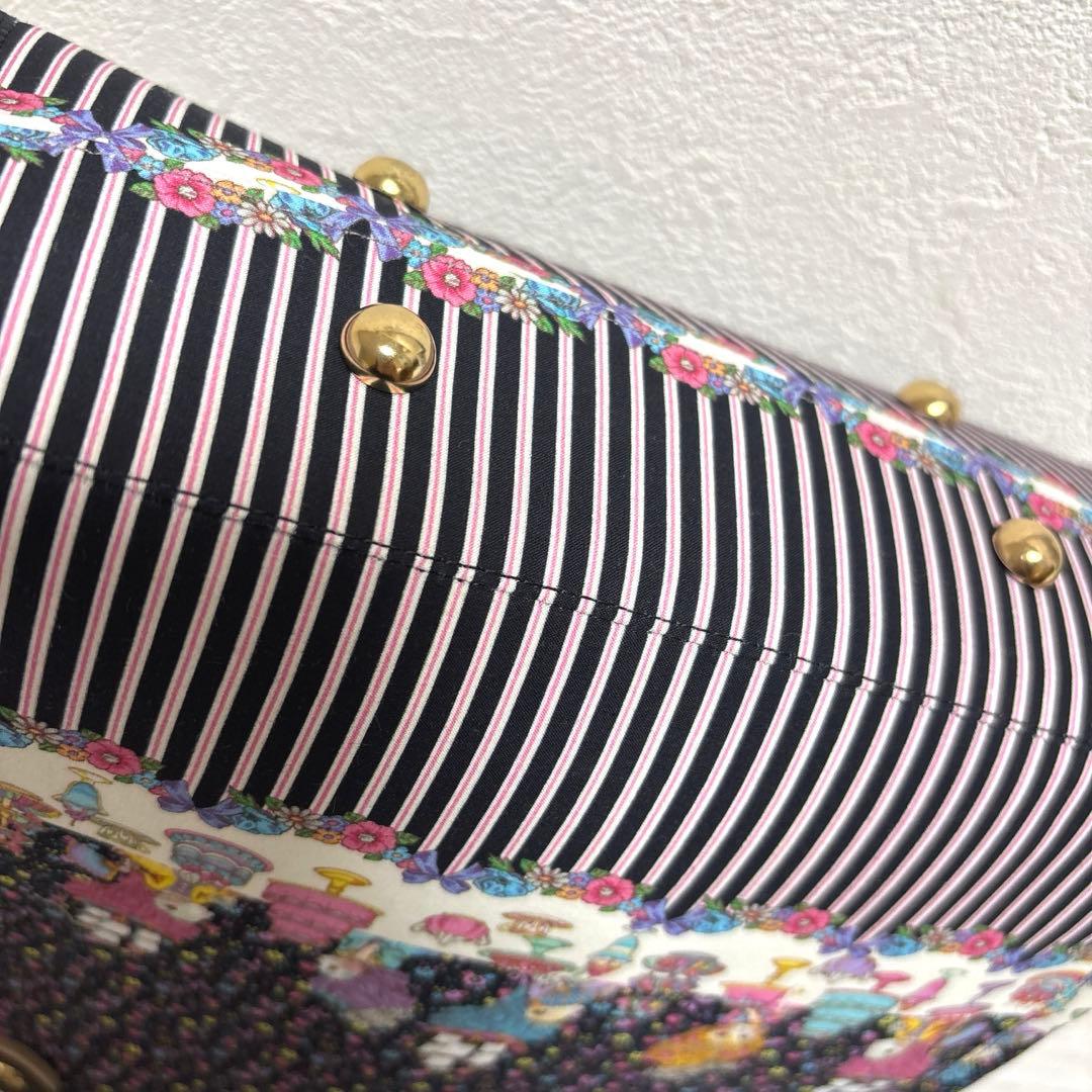 ゴエもん　スクエアバッグ（縦長版）