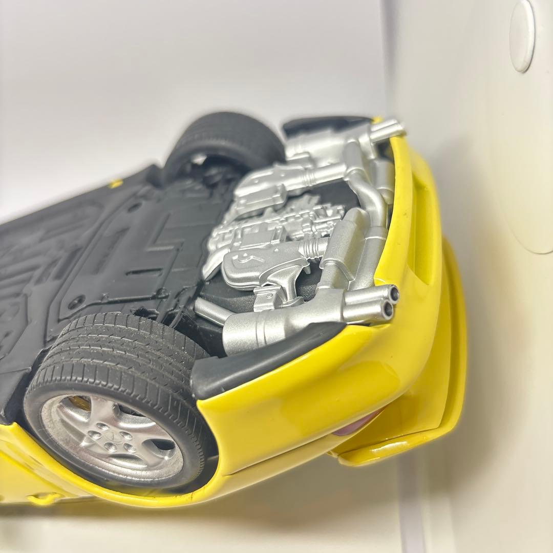 UTモデルズ ポルシェ 911 ターボS 1/18 ミニカー 絶版品