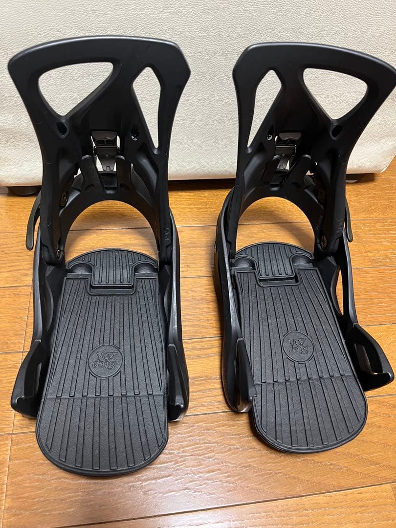 Burton Step on バイン　RE FLEX レディースSサイズ