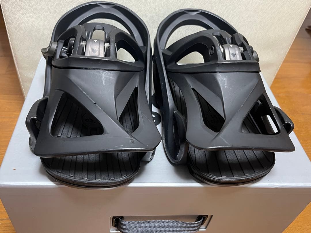 Burton Step on バイン　RE FLEX レディースSサイズ