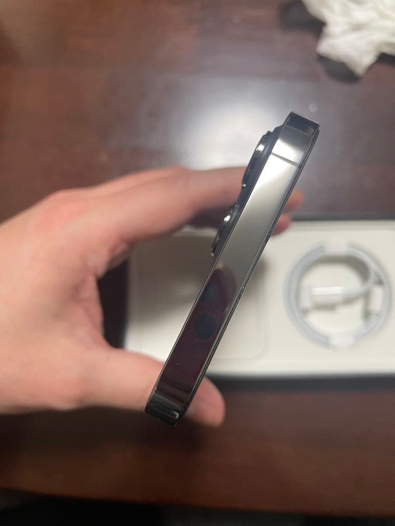 Apple iPhone 13ProMax 1TB本体