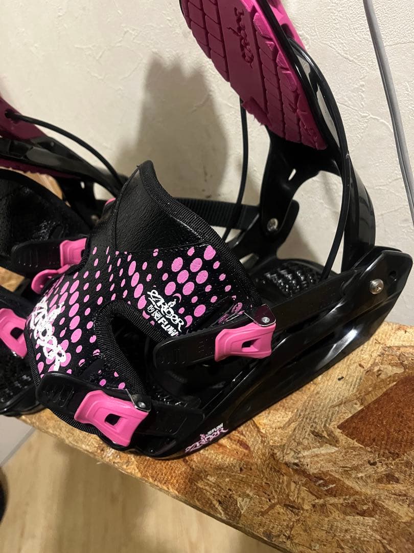 新品同様！ワンタッチバイン！FLOW EZ 25cmくらいまで