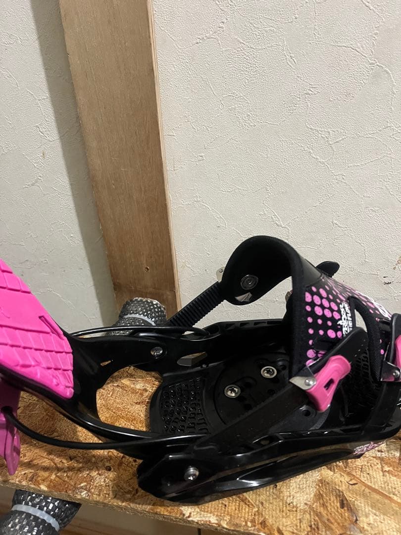 新品同様！ワンタッチバイン！FLOW EZ 25cmくらいまで