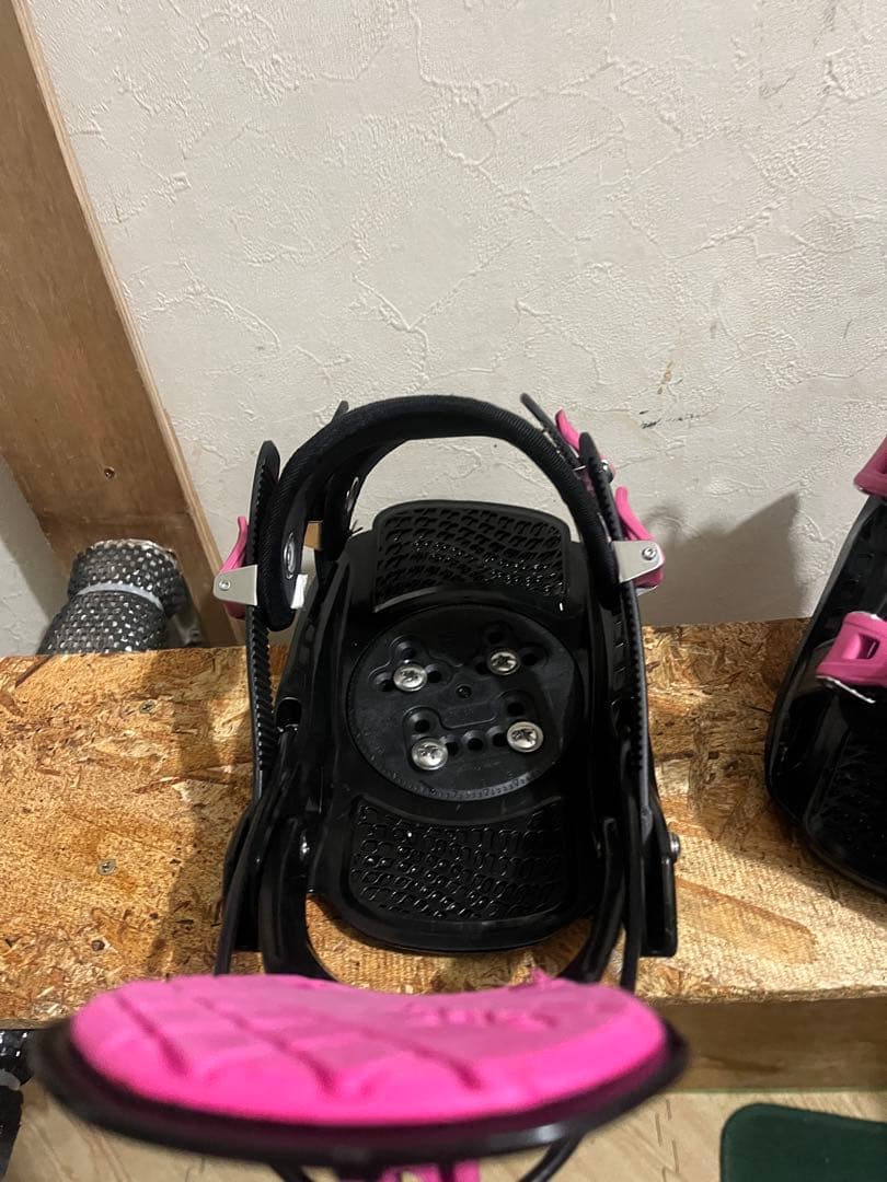 新品同様！ワンタッチバイン！FLOW EZ 25cmくらいまで