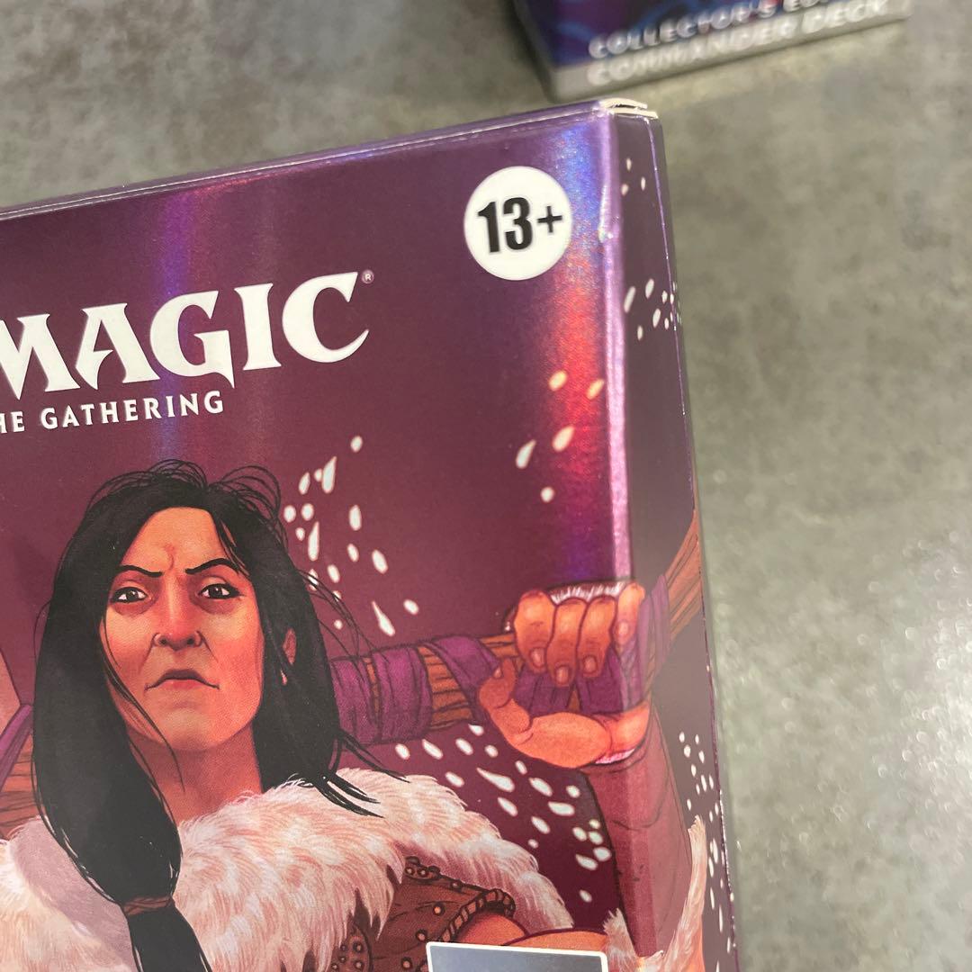 MTGモダンホライゾン3コレクターズエディションモダンホライゾン3プレリリース