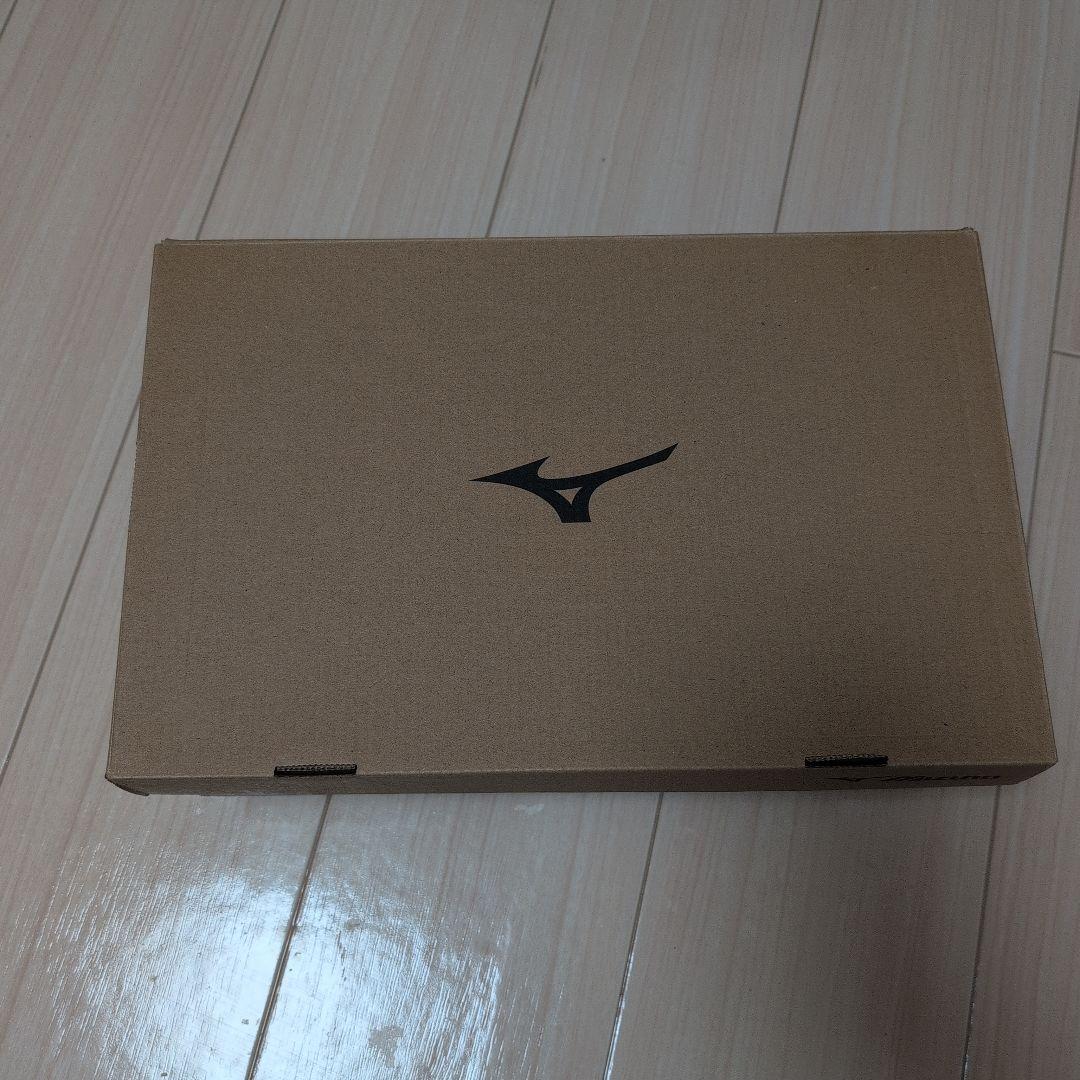 ミズノ オールマイティAS15L 27.0 新品未使用 静電気帯電防止 安全靴