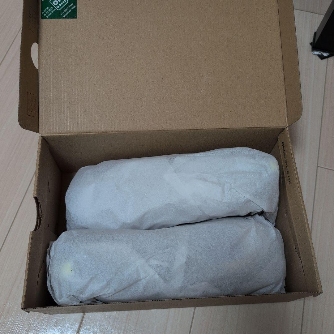 ミズノ オールマイティAS15L 27.0 新品未使用 静電気帯電防止 安全靴