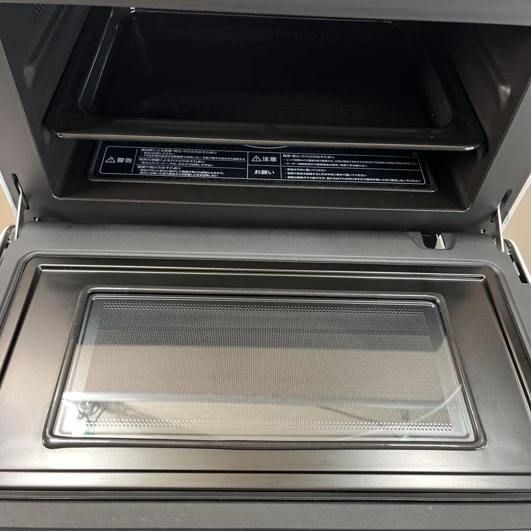 東芝 TOSHIBA スチームオーブンレンジ ER-Y60 2024年製