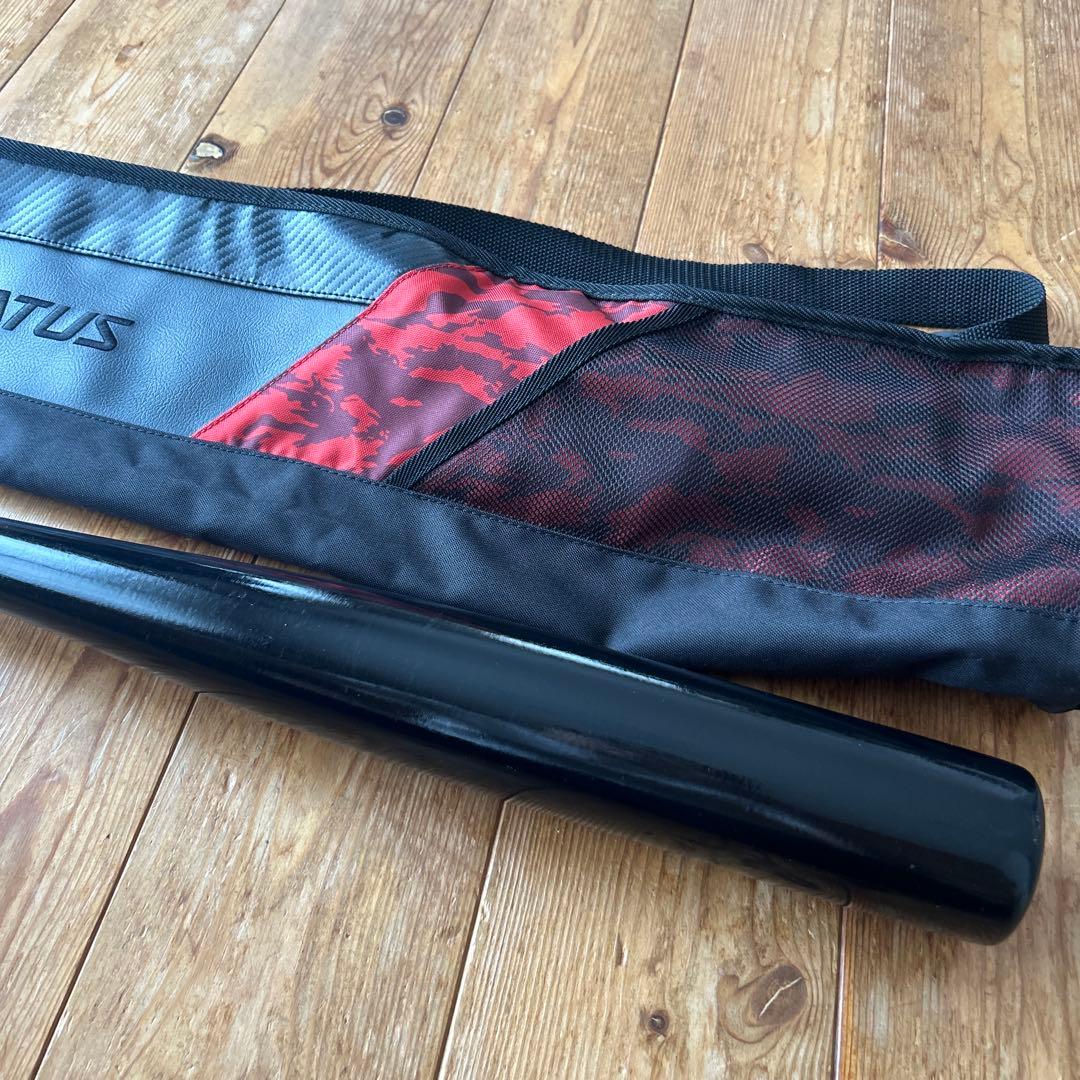 ミズノ　硬式用木製バット