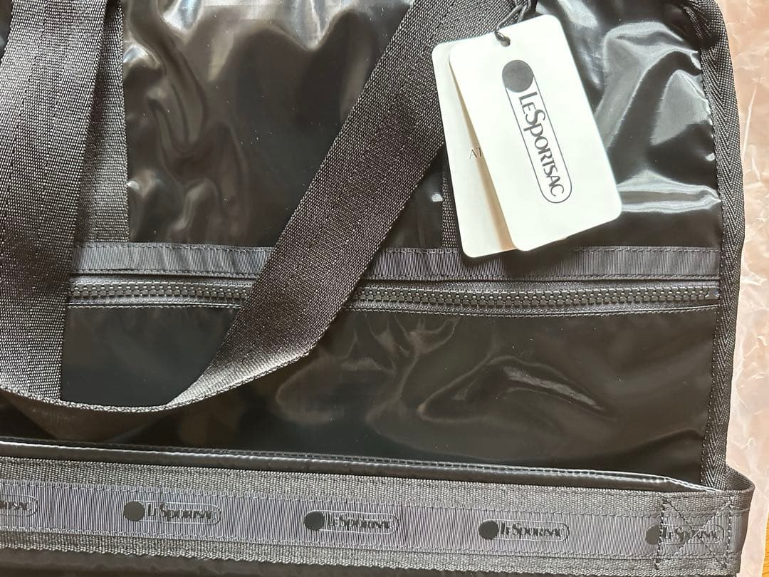 【LeSportsac×ひとりっぷ(R)】CABIN BOSTON2 新品未使用