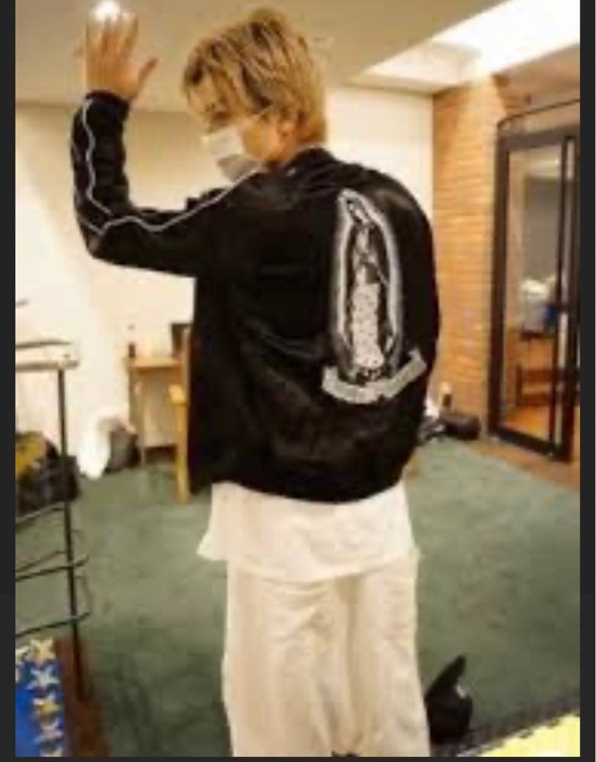 ジャケット・アウター RUDE GALLERY 15AW Maria Souvenir Jacket