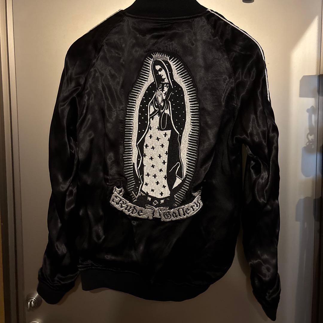 ジャケット・アウター RUDE GALLERY 15AW Maria Souvenir Jacket