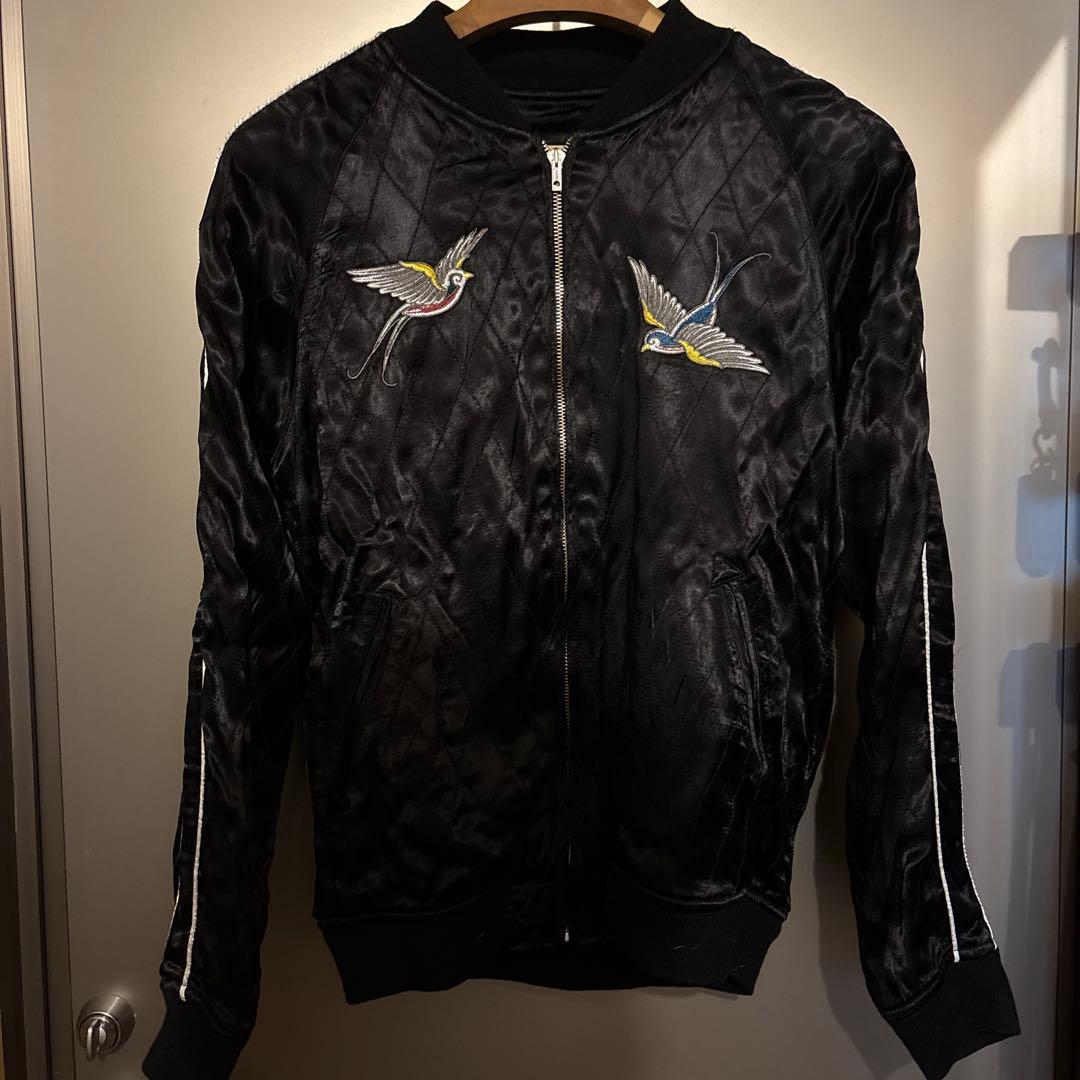 ジャケット・アウター RUDE GALLERY 15AW Maria Souvenir Jacket