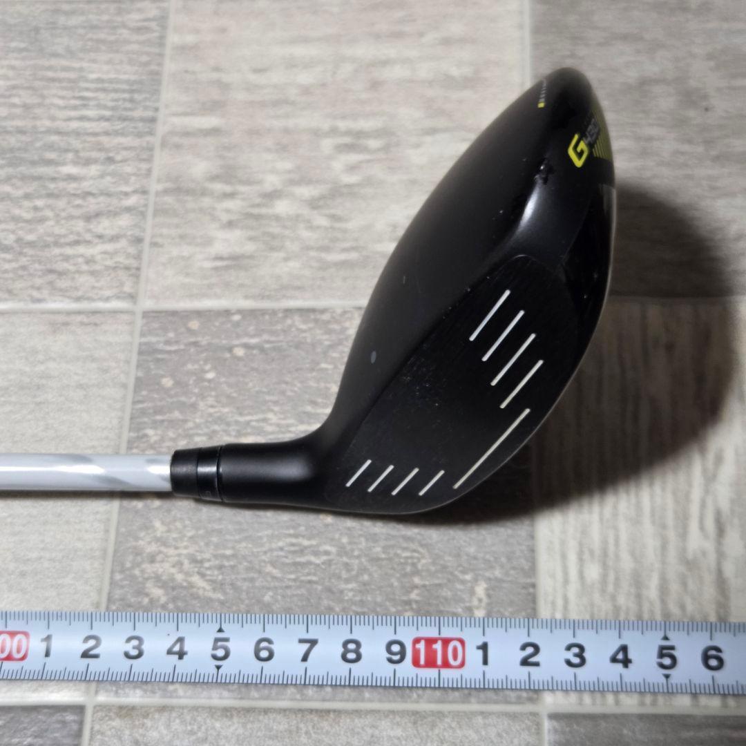 レフティ PING G430 MAX 3W スピーダーエボリューション7