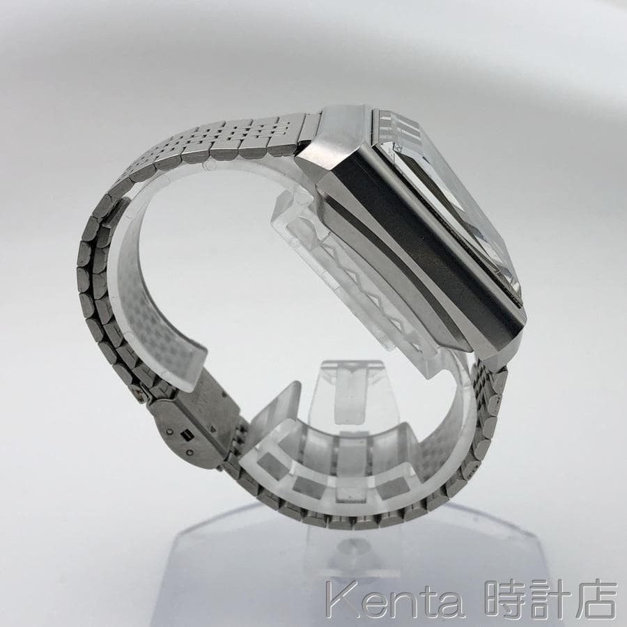 【美品・精度良好】SEIKO V.F.A. セコンドフラッシュ 1973年製