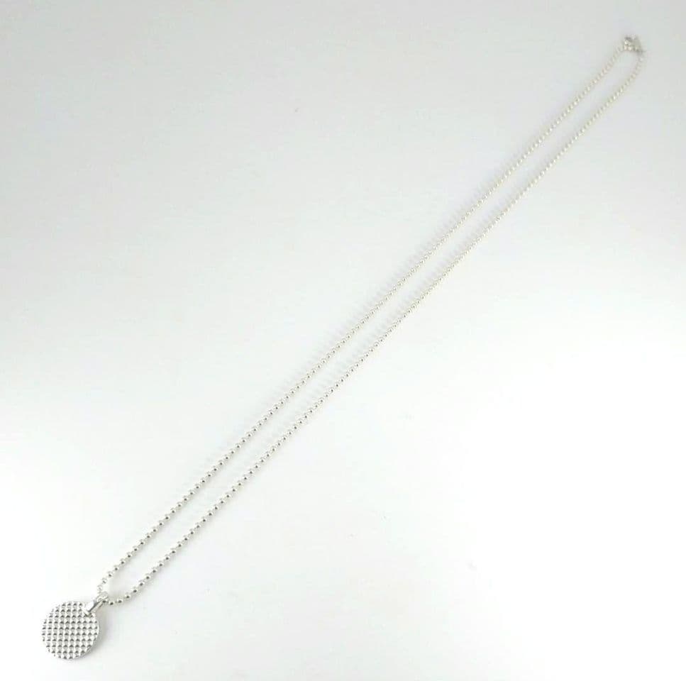 ★SALE★【ティファニー】ダイヤモンド　ポイント　ペンダント　971