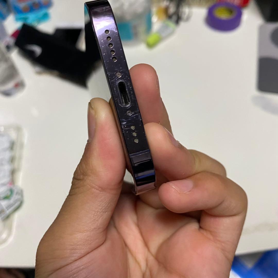 iPhone14Pro 128GB ディープパープル