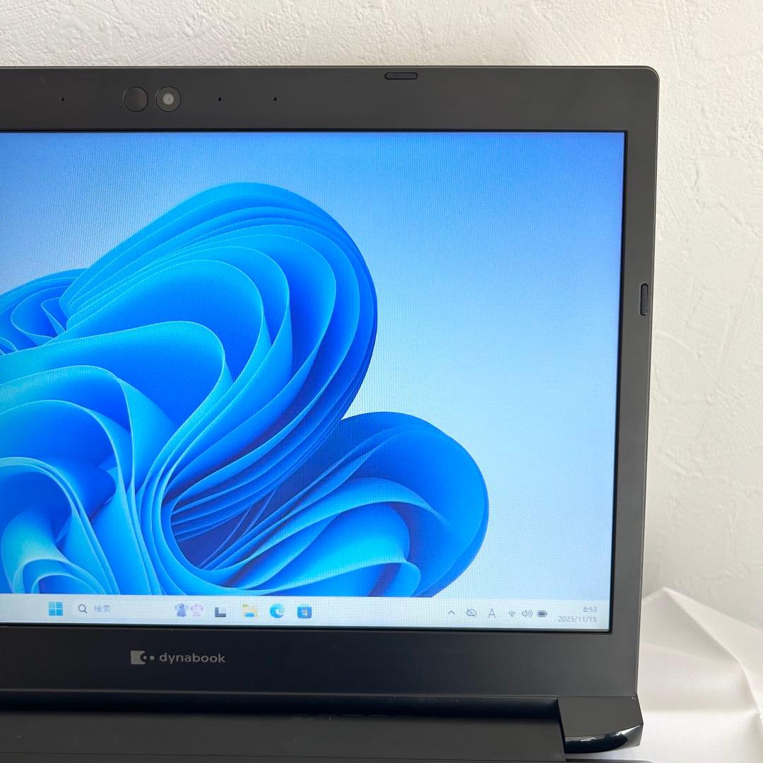 dynabook ノートPC SSD256 Win11 Corei5 A40