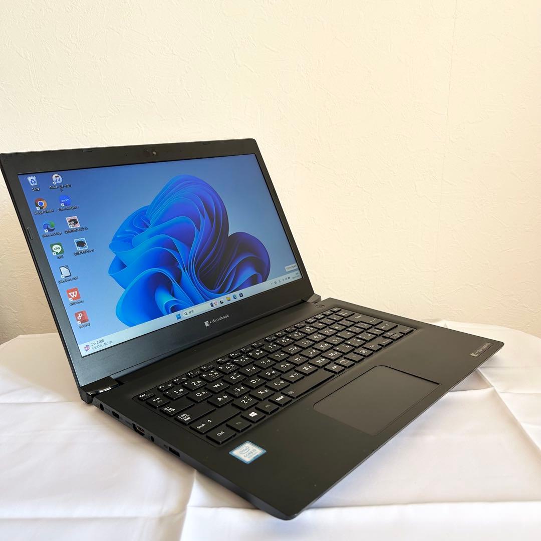 dynabook ノートPC SSD256 Win11 Corei5 A40