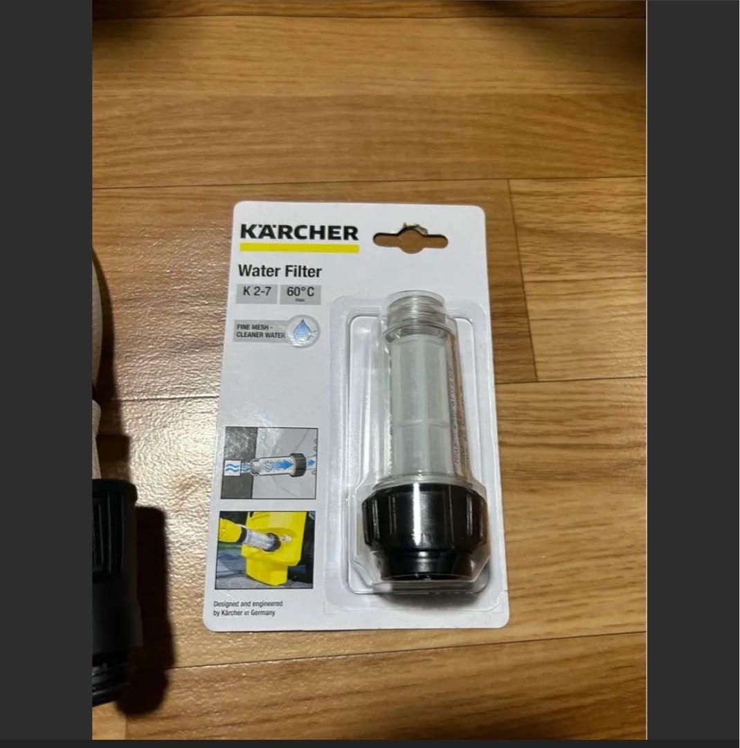 【大特価！】ケルヒャーK5 サイレント セット販売！新品未使用！