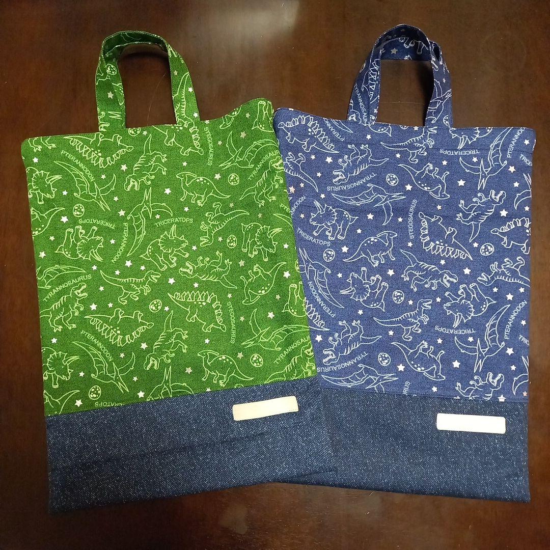 bubuyuzu様★巾着、ランチョンマット、上履き入れ、お着替え袋