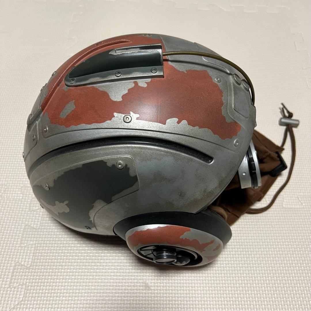 スターウォーズ　アナキンスカイウォーカー　ヘルメット　ポッドレース