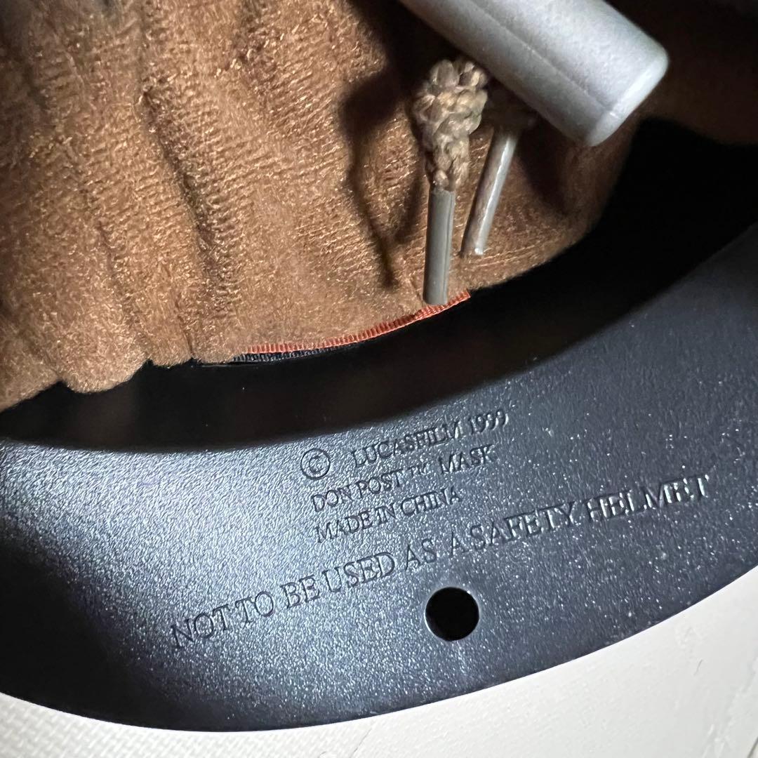 スターウォーズ　アナキンスカイウォーカー　ヘルメット　ポッドレース