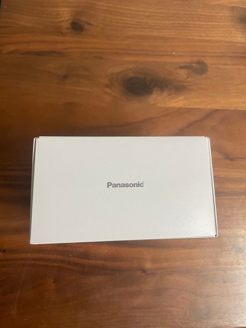 パナソニック ラムダッシュ パームインシェーバー ES-P330U-H