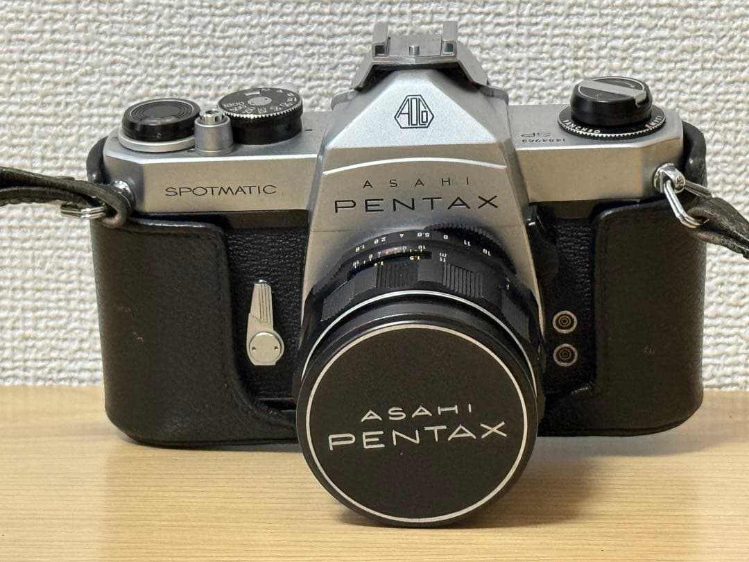 ASAHI PENTAX SP 本体＋Takumarレンズ3本セット