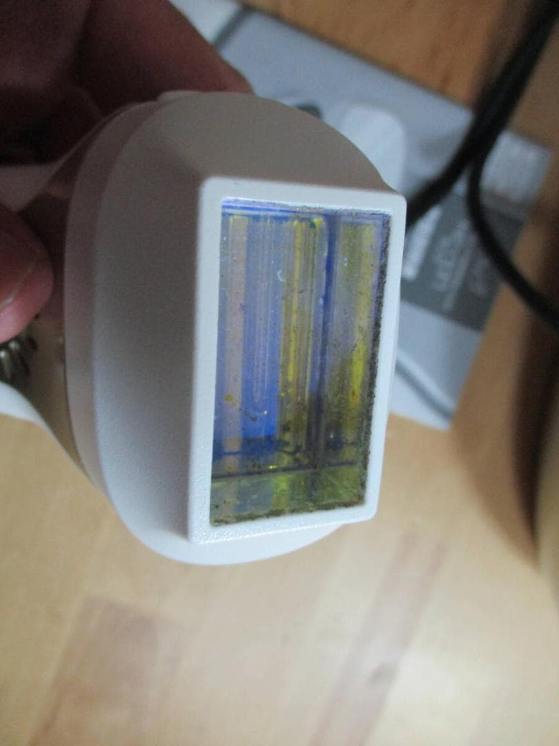 ケノン　高級脱毛器　NIPL-2080　バージョン８．４　美品　動作確認済み