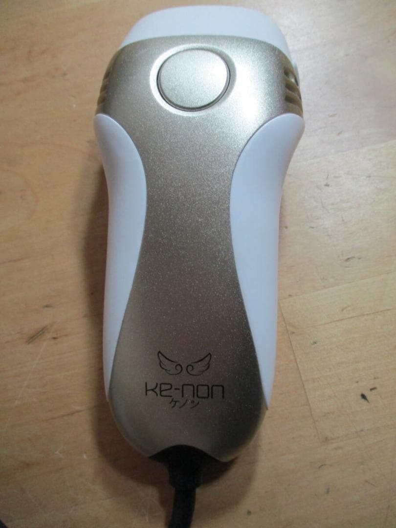 ケノン　高級脱毛器　NIPL-2080　バージョン８．４　美品　動作確認済み