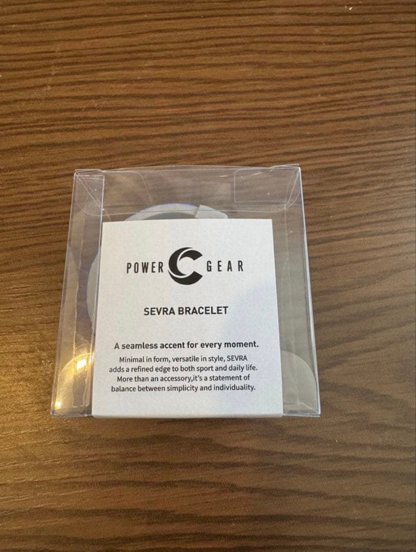 パワードギア ネックレス ブレスレットセット