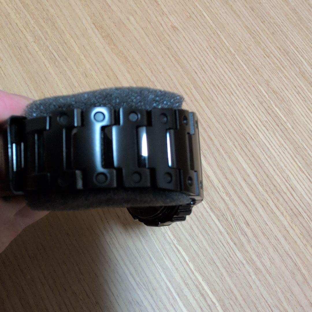 CASIO G-SHOCK GMW-B5000 ブラック 電波ソーラー 腕時計