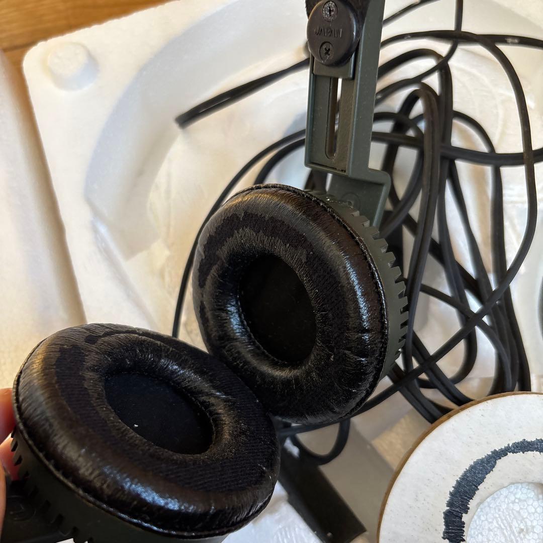 YAMAHA HP-2 マリオ・ベリーニ オルソダイナミック型 ヘッドフォン