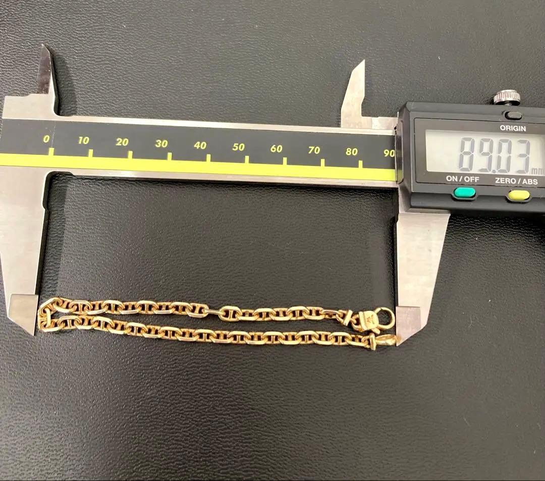 ゲリラ値下げTOMWOOD Bracelet Gold