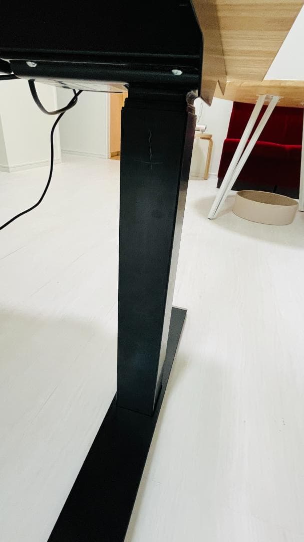 KANADEMONO 天板 + フレキシスポットE7 【 電動昇降デスク 】