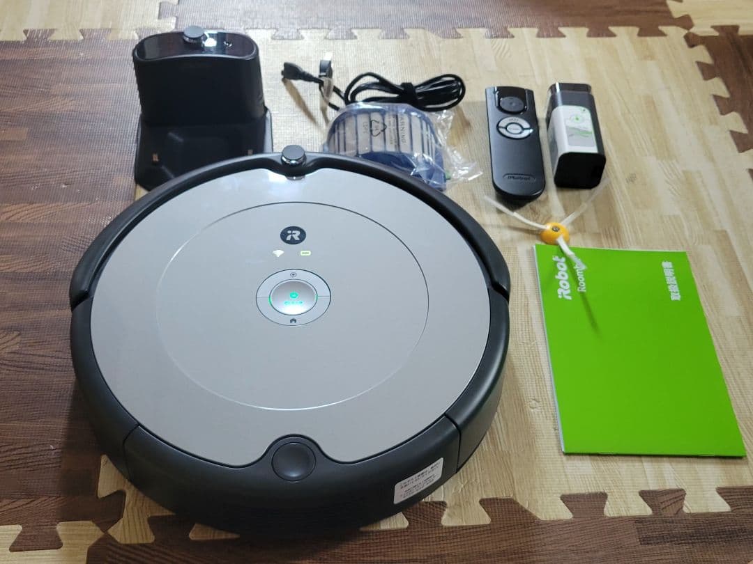 iRobot Roomba 694 ロボット掃除機
