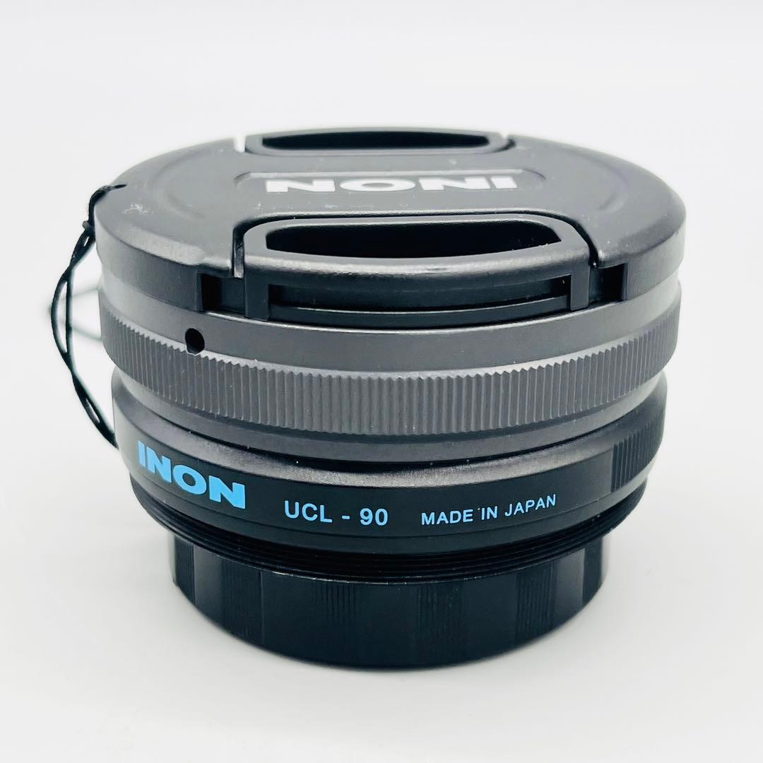 INON UCL-90 水中クローズアップレンズ
