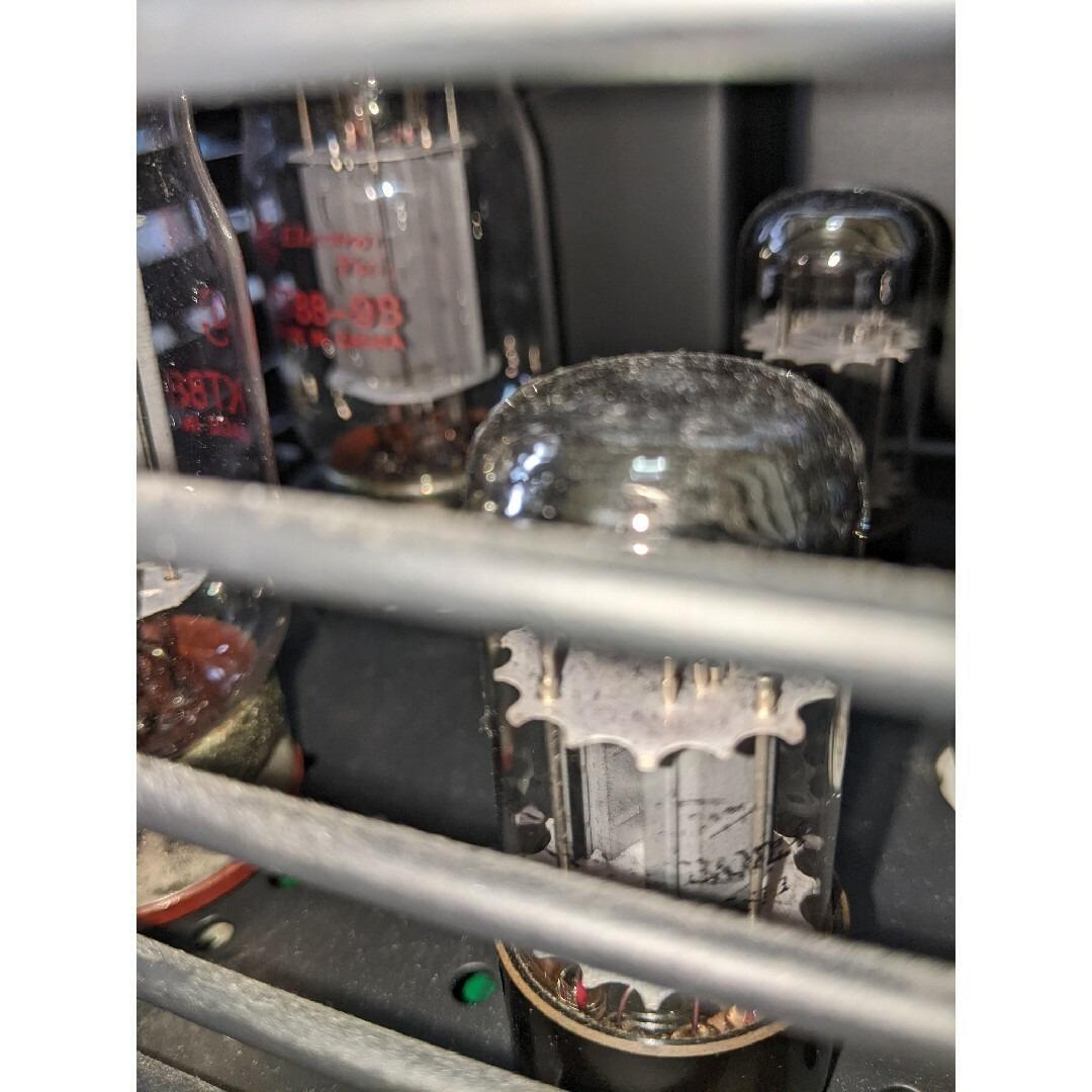 CAV T-88a シーエーブイ　T-88a 真空管プリメインアンプ ジャンク