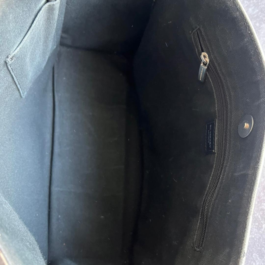 ⭐️BURBERRY⭐️バーバリー トートバッグ ノバチェック レッド