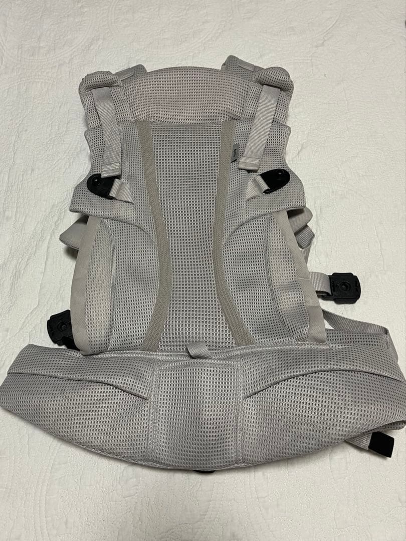 【値下げ中！美品】Apricaラクリス 抱っこ紐