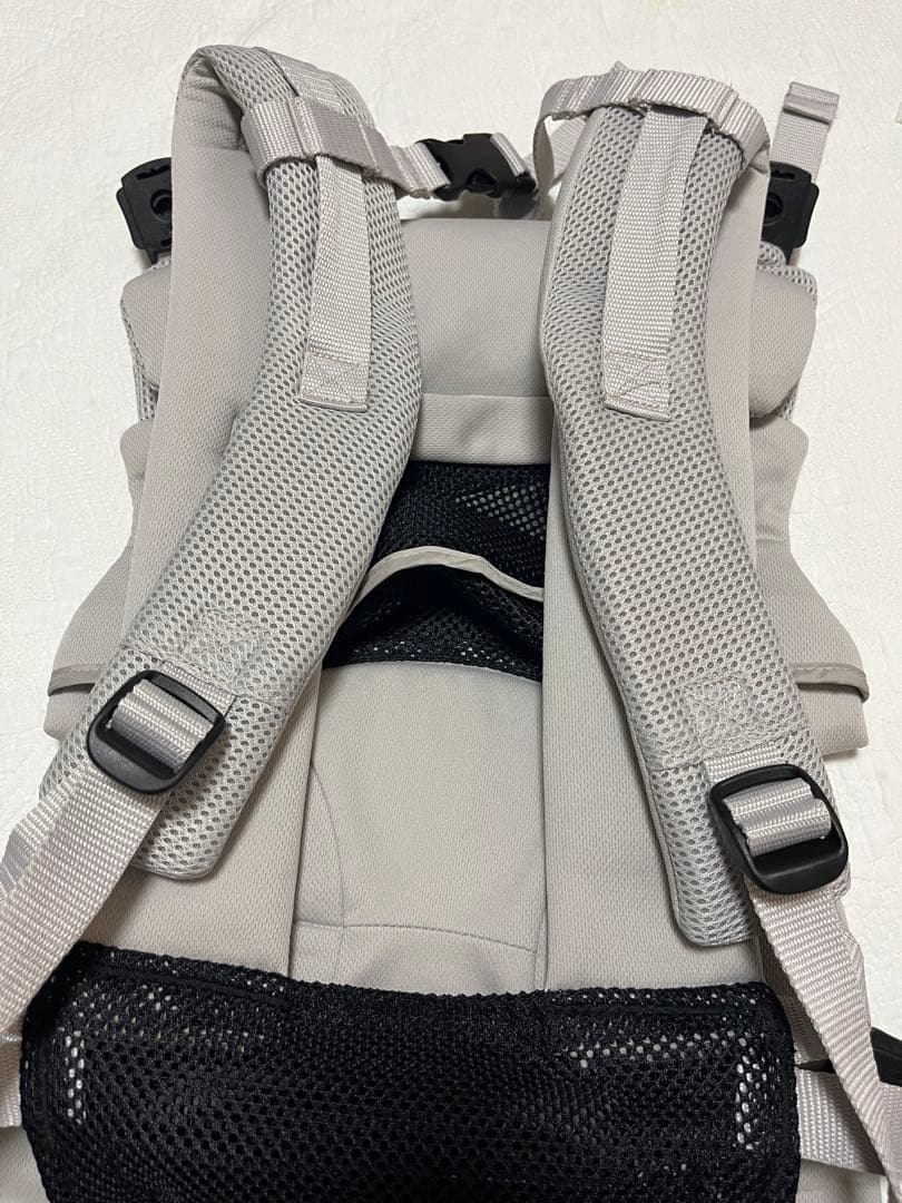 【値下げ中！美品】Apricaラクリス 抱っこ紐