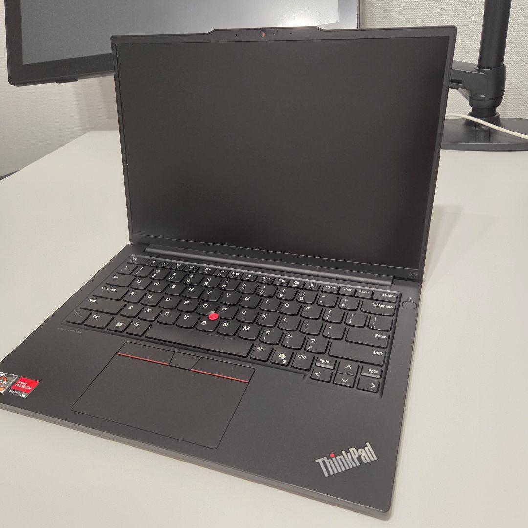 ThinkPad E14 Gen 6 AMD ノートパソコン
