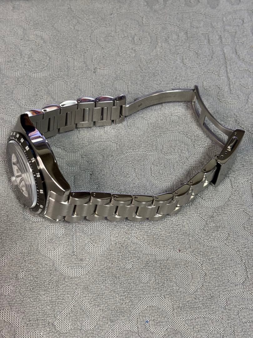 SEIKO プロスペックSBDLO85ソーラーサファイアガラス(美品)