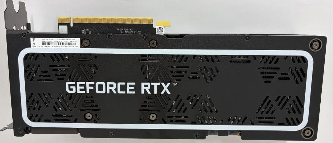 G*家様 【グラフィックボード】GeForce RTX 3090 24GB ID