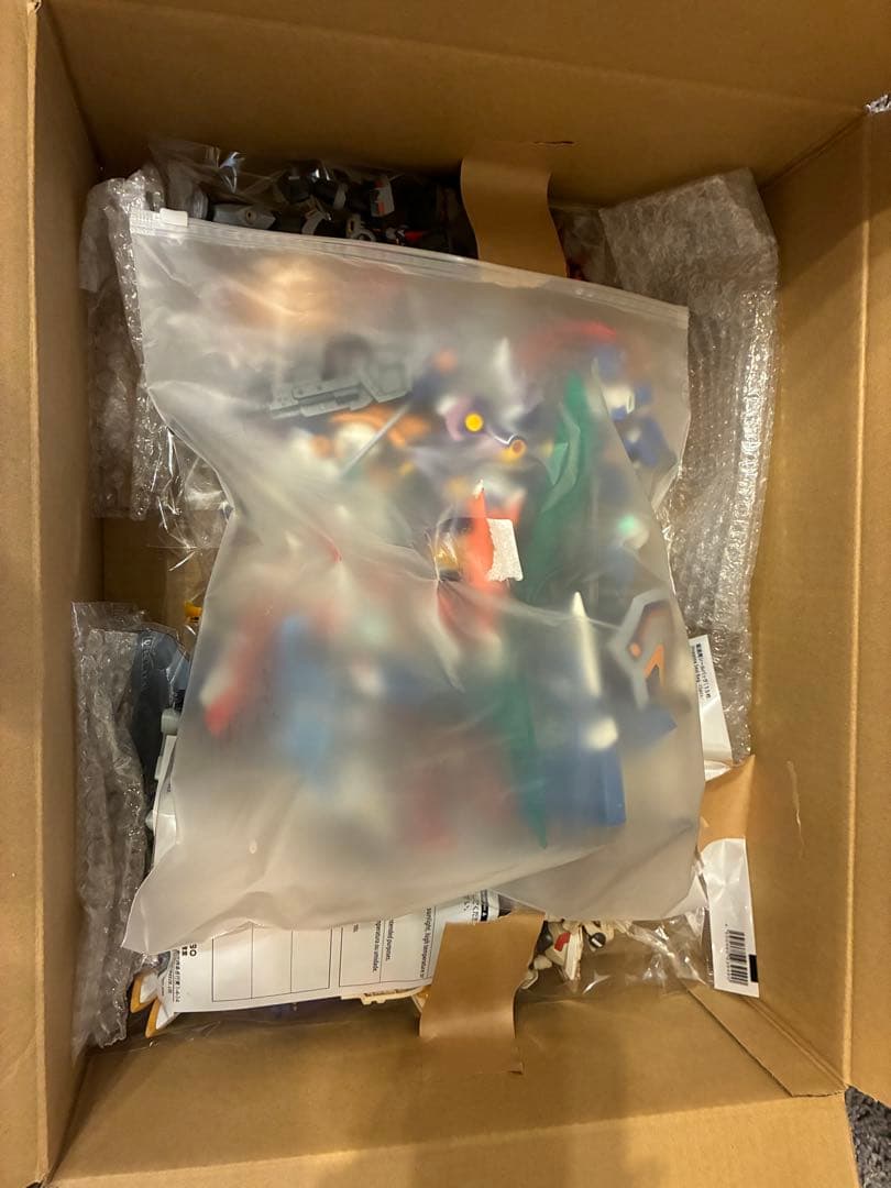 ダンボール戦機 プラモデル(ジャンク)