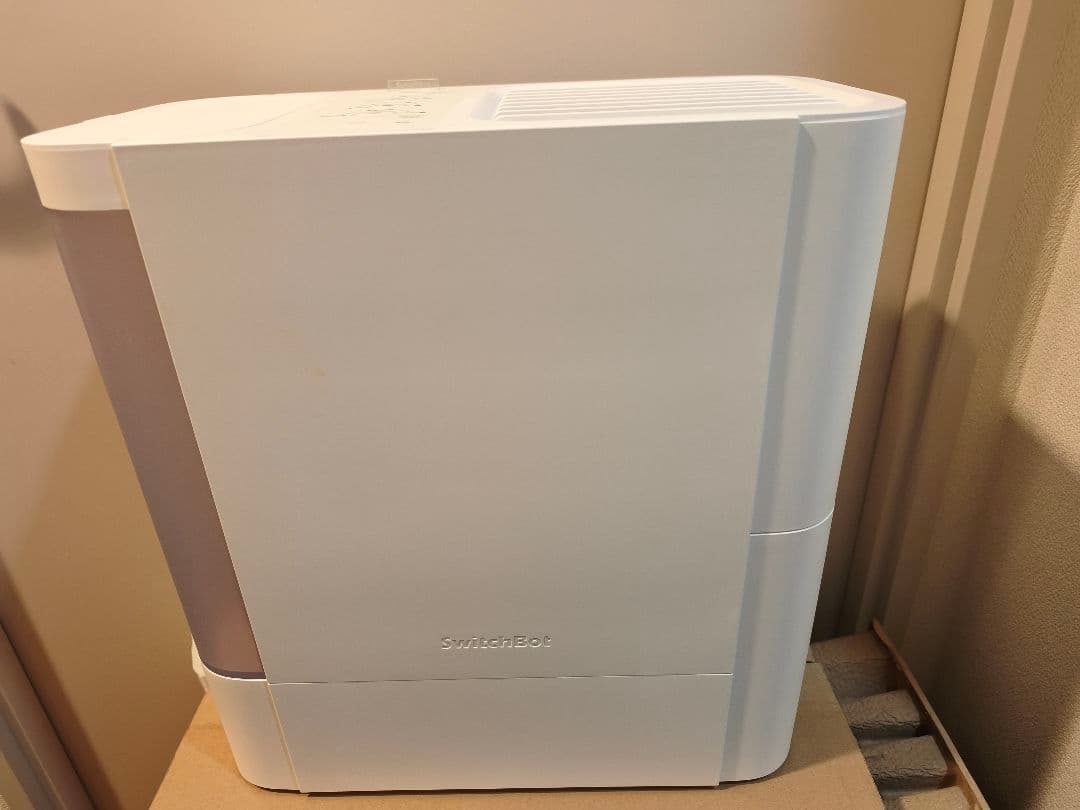 SwitchBot 気化式加湿器