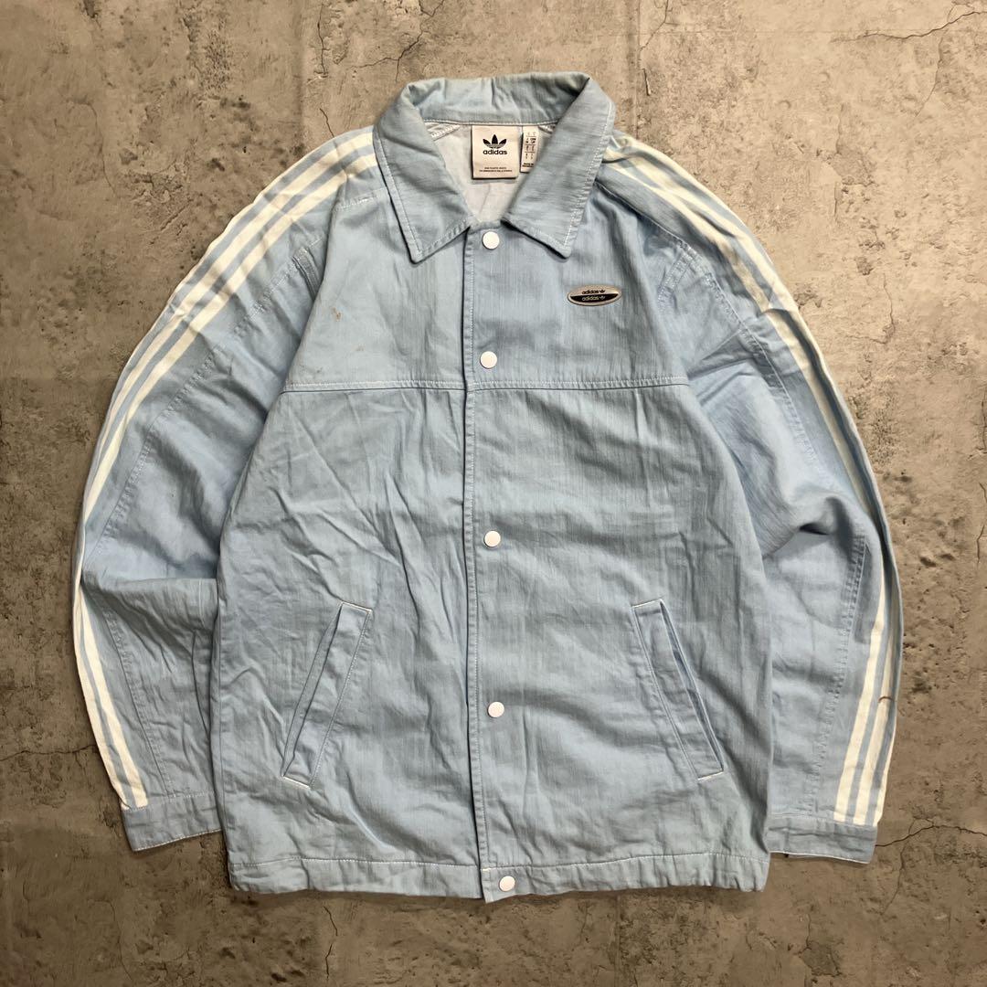 希少カラー　アディダスオリジナル　セットアップ　ジャージ