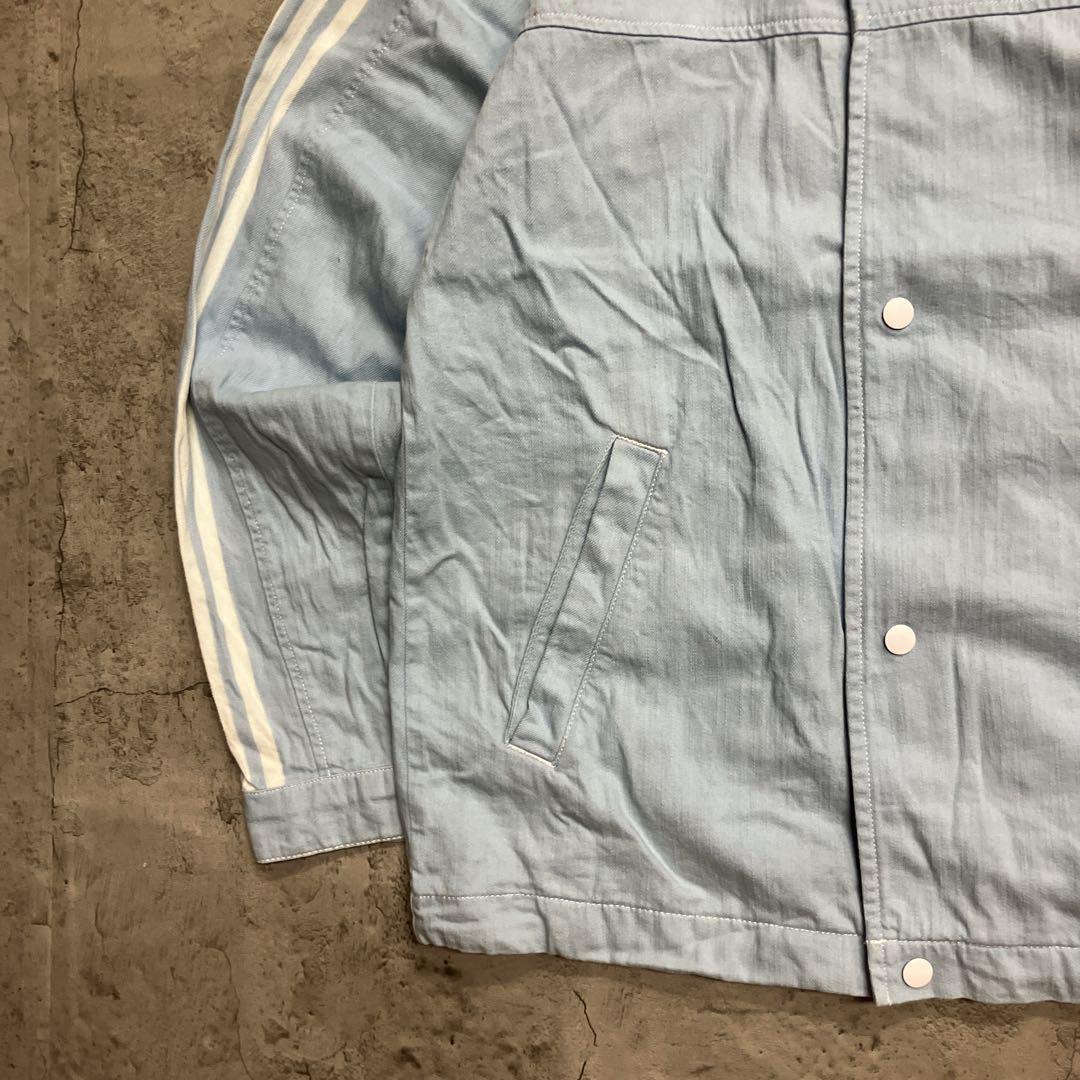 希少カラー　アディダスオリジナル　セットアップ　ジャージ