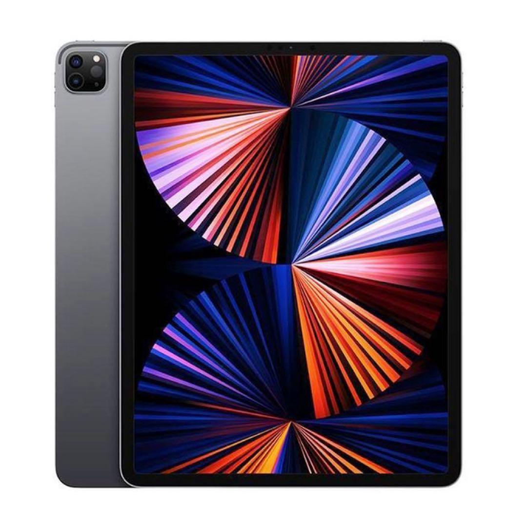 iPad Pro 12.9（第５世代）スペースグレー 本体